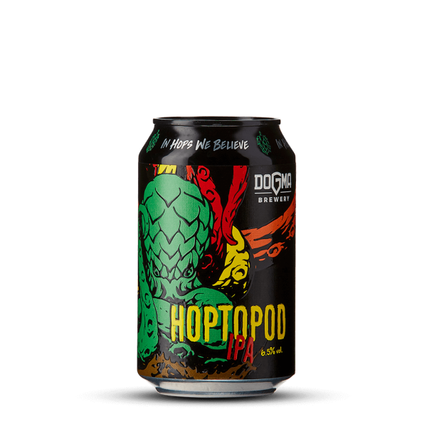 Hoptopod 33cl