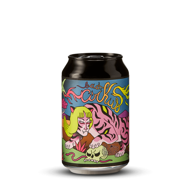 Bad Cirkus DDH IPA 33 cl