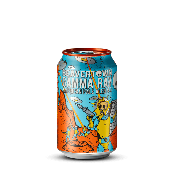 Gamma Ray 33 cl