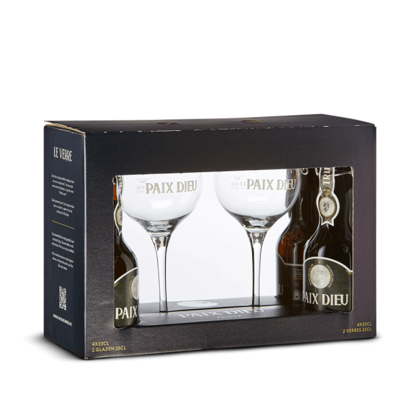 Coffret Paix Dieu