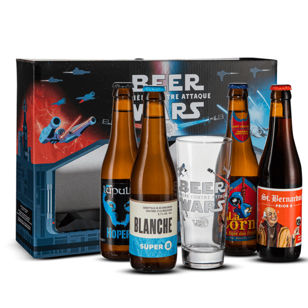 Coffret Beer Wars