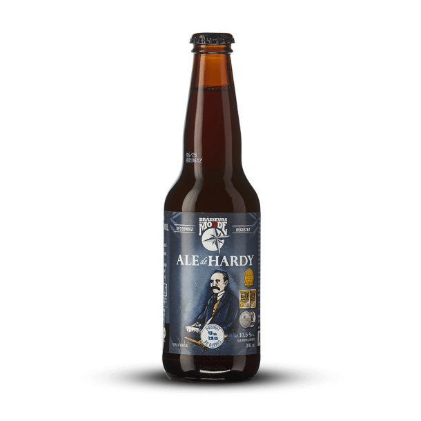 Ale de hardy