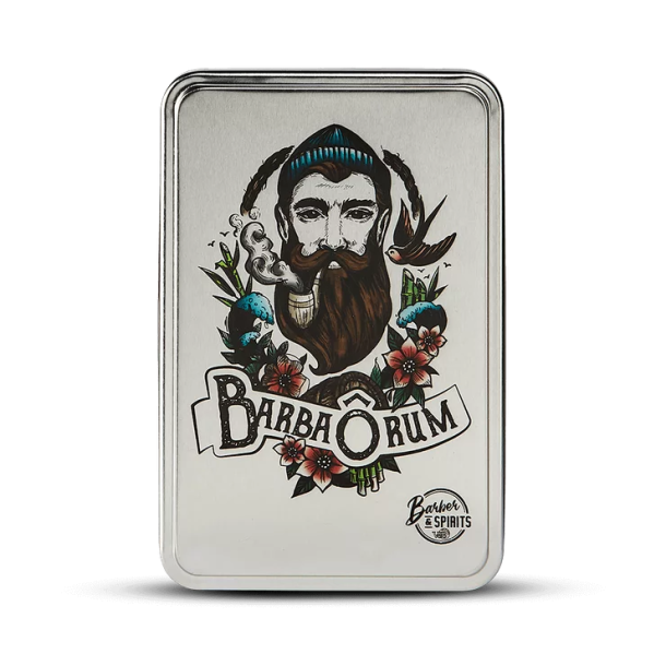 Coffret Barba Ô Rum