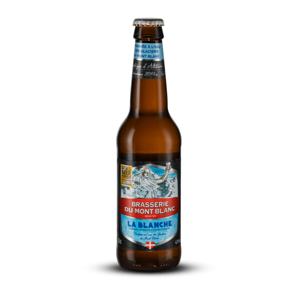 Mont Blanc Blanche 33 cl