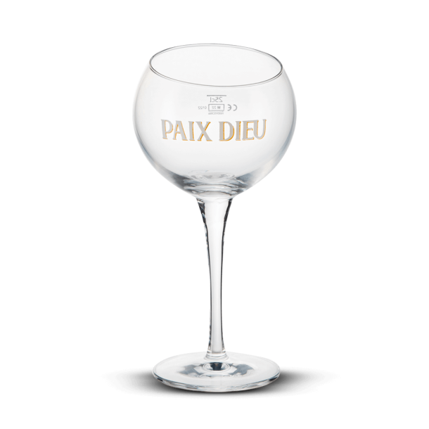 Verre Paix Dieu 25 cl