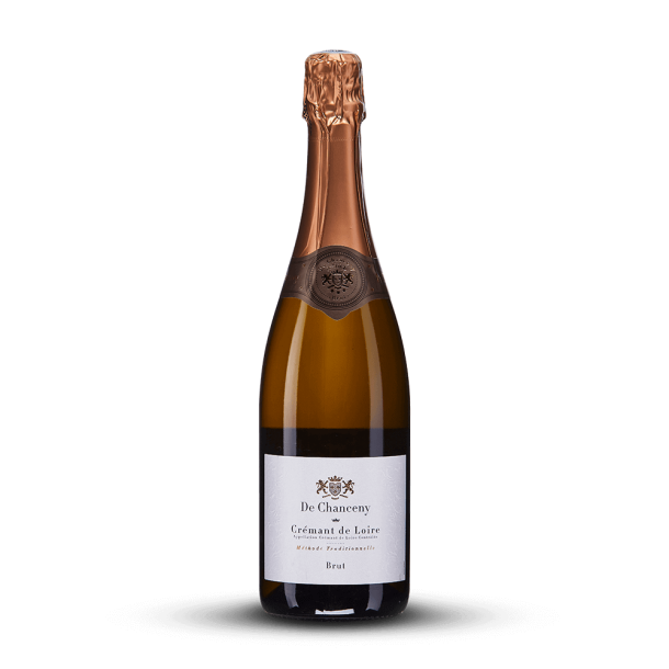 De Chanceny Crémant de Loire Blanc Brut
