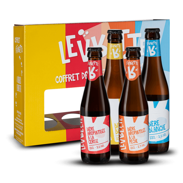 Coffret Levrette gamme