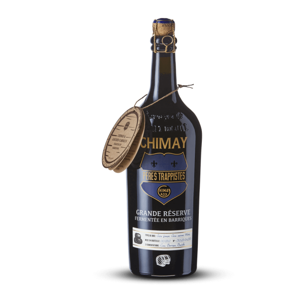 Chimay Bleue Barrique 2022 Whisky 75 cl