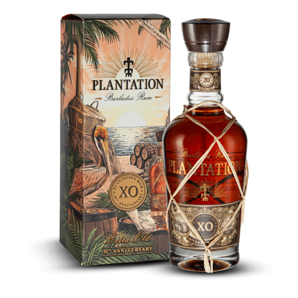 Plantation XO 20ème Anniversaire 40% 70 cl