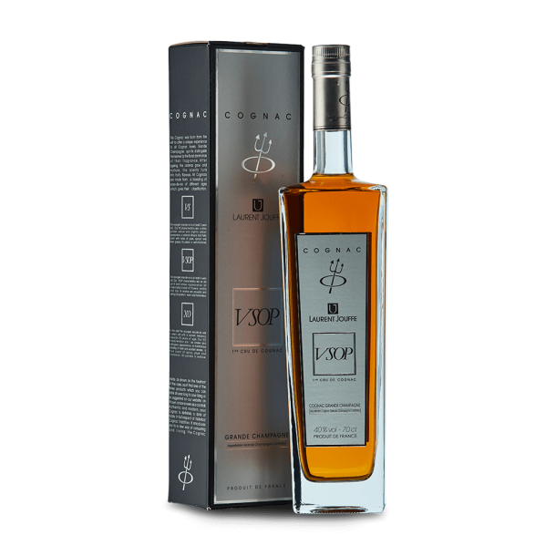 Laurent Jouffe VSOP 40%