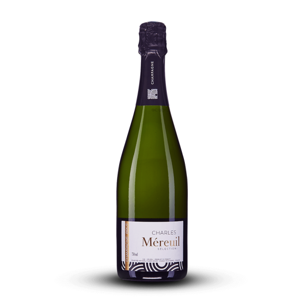 Champagne Charles Méreuil Selection brut