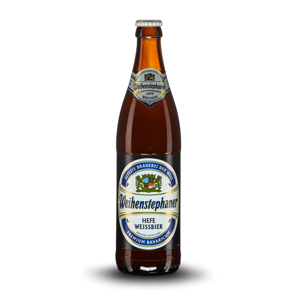 Weihenstephaner Hefeweissbier 50 cl