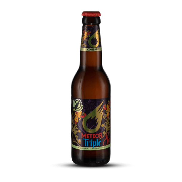 Meteor Triple 33cl