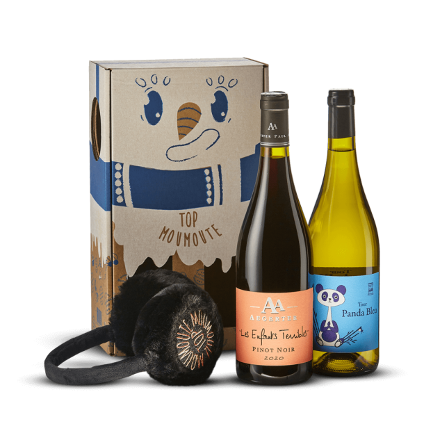 Coffret Vin Top Moumoute