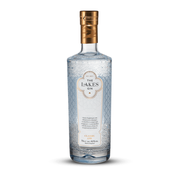 The Lakes Classic Gin 46%
