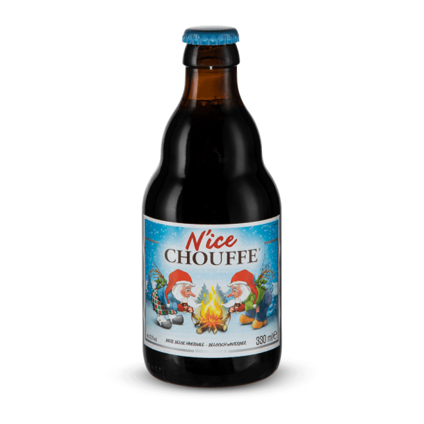 N'ice Chouffe 33 cl