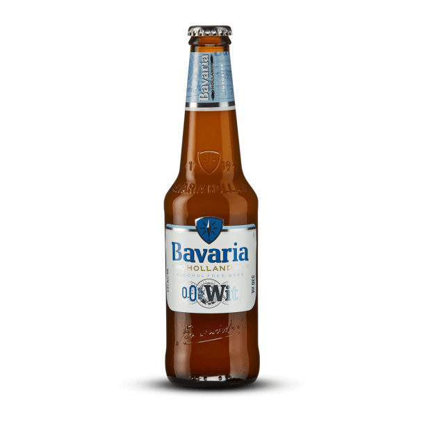 Bavaria Wit 0,0% 33 cl