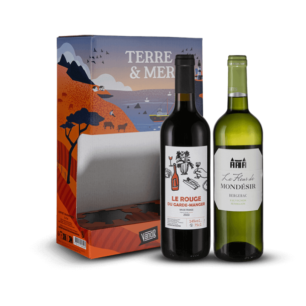 Coffret Terre & Mer
