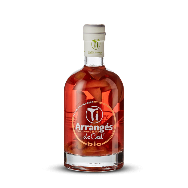 Ti Ced Arrange Peche Framboise 21%