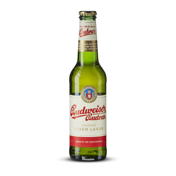 Budweiser Budvar Original 33 cl