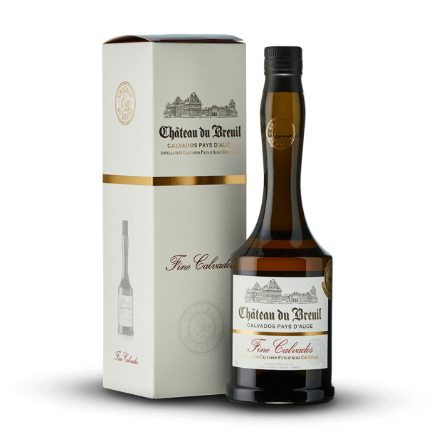 Château du Breuil Fine 40% + Etui