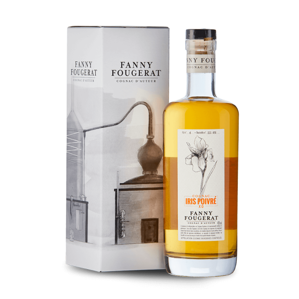 Fanny Fougerat XO Iris Poivré 40%