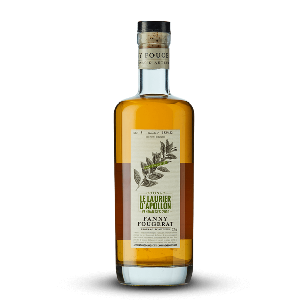 Fanny Fougerat Le Laurier D'Apollon 42,2%
