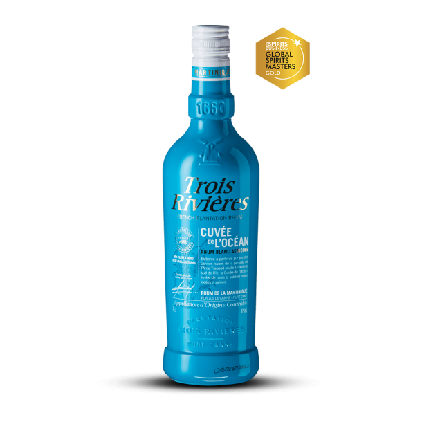 Trois Rivieres Cuvee de L'Ocean 42%