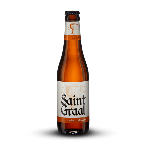 Saint Graal Triple 33 cl