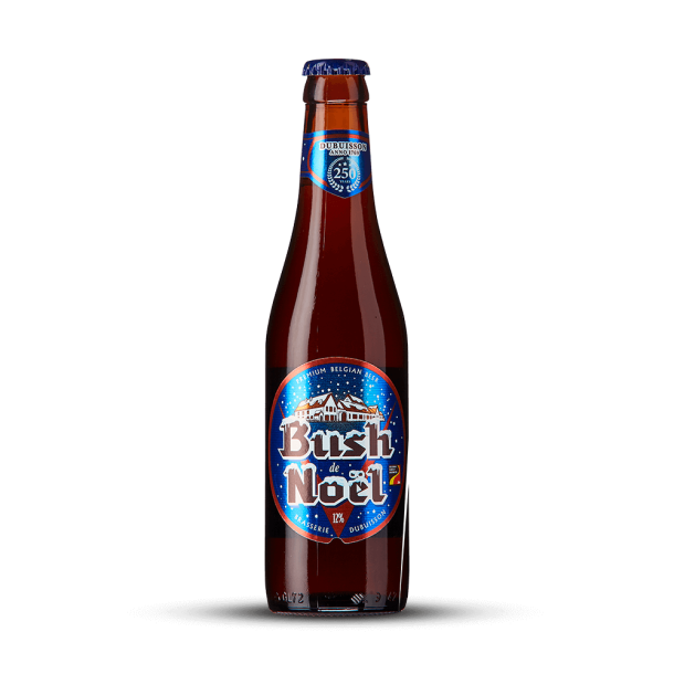 Bush de Noël 33 cl