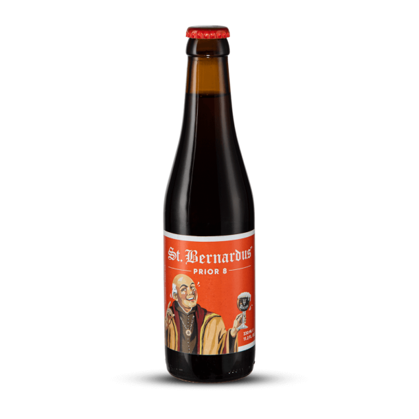 St Bernardus Prior 8 33cl
