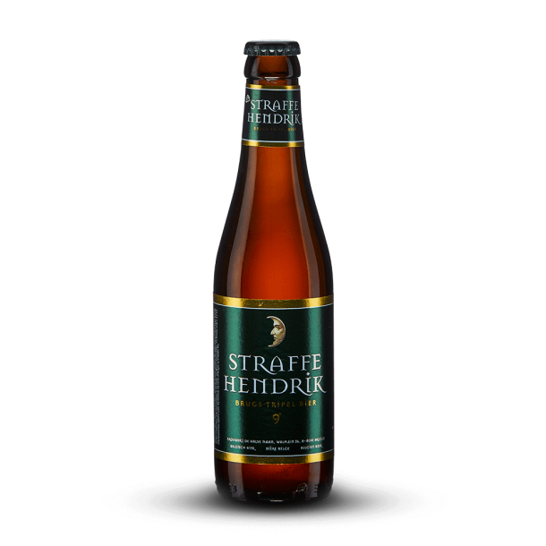 Straffe Hendrik Triple 33 cl