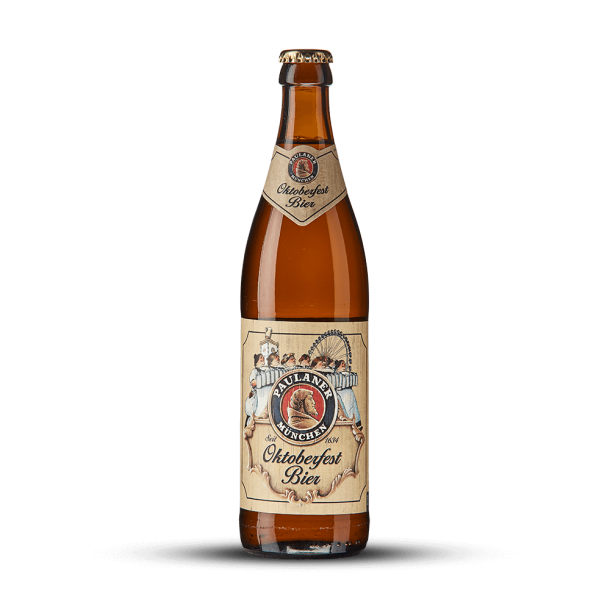 Paulaner Oktoberfest 50 cl