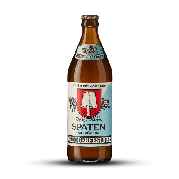 Spaten Oktoberfestbier 50cl