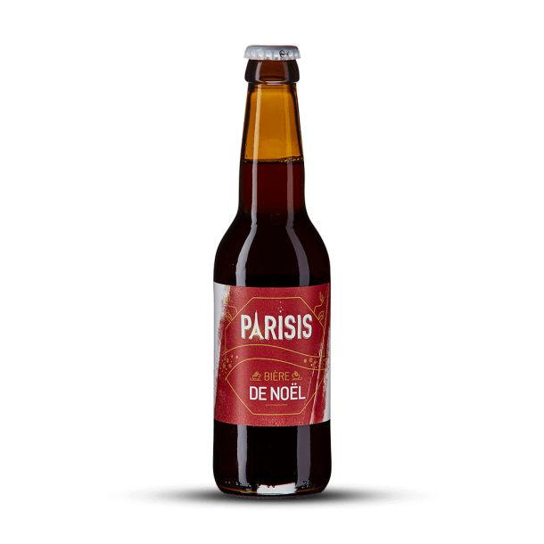 Parisis de Noël 33cl