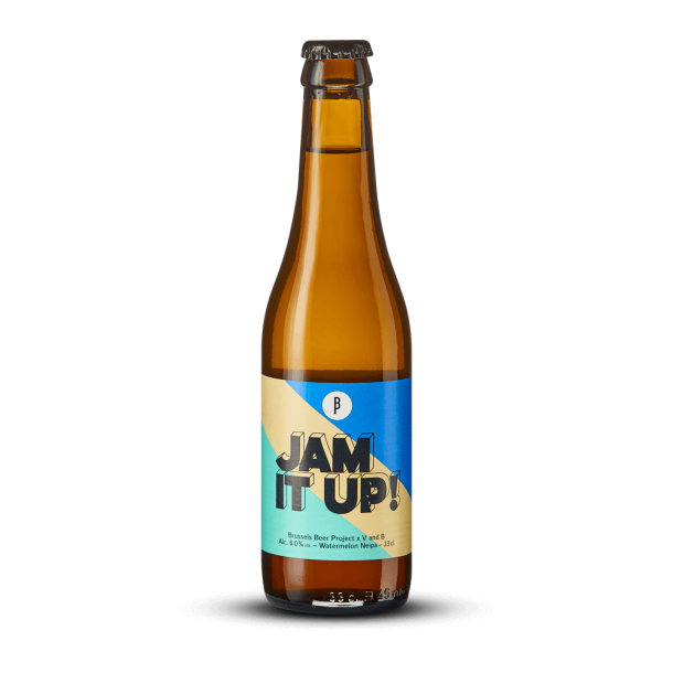 Jam It Up! 33 cl