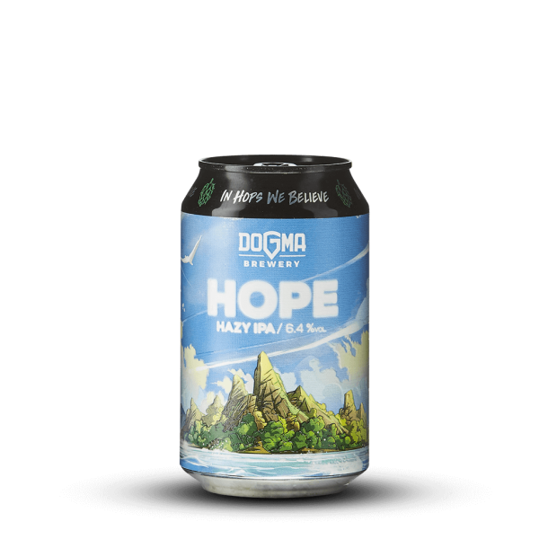Hope Hazy IPA 33cl