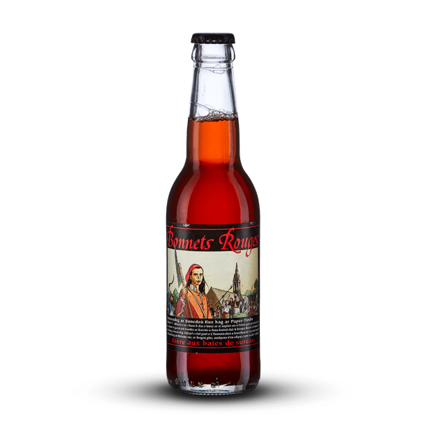 Bonnets Rouges  33cl