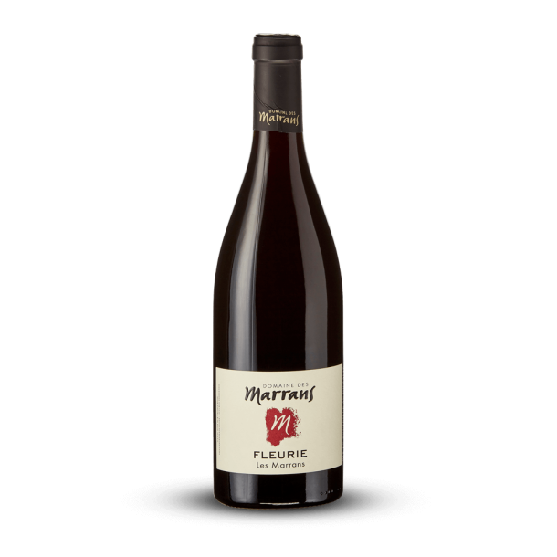 Fleurie Rouge 2022 - Domaine des Marrans