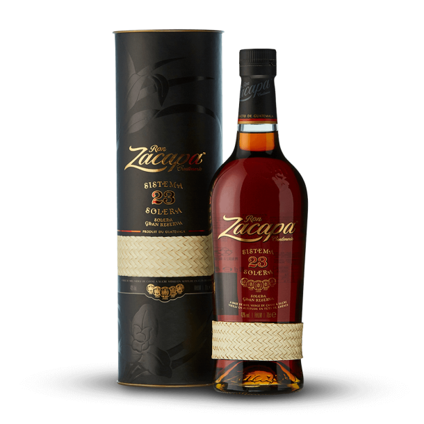 Zacapa Solera Gran Reserva 40%