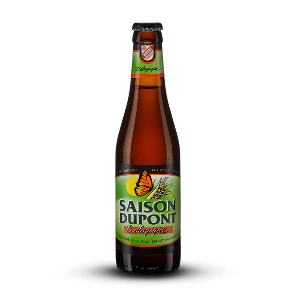 Saison Dupont Bio 33 cl