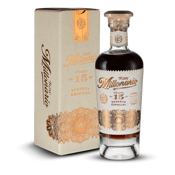 Millonario Solera 15 40%