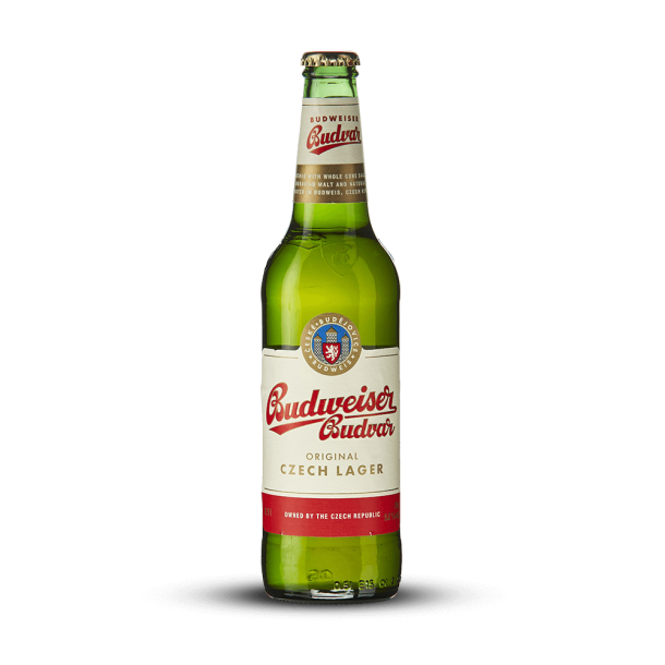 Budweiser Budvar Original 50 cl