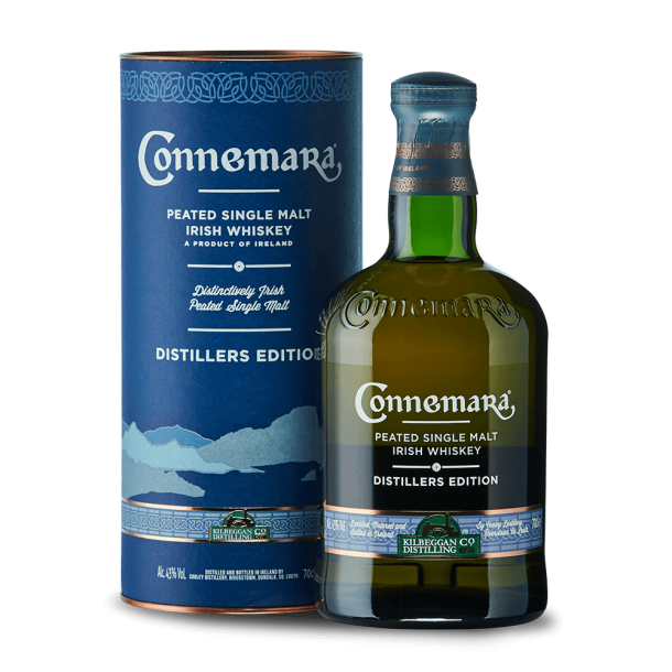 Connemara Distillers Edition 43%