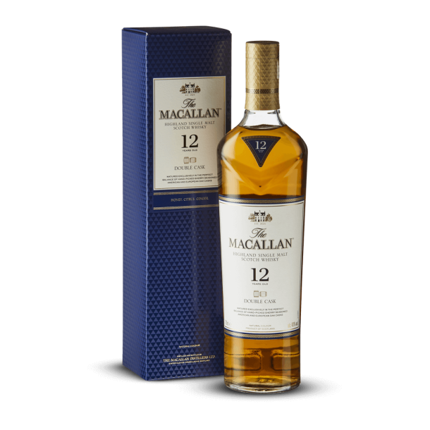 The Macallan 12 Ans Double Cask 40%