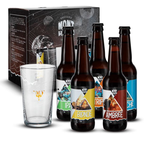 Coffret Mont Hardi Classique