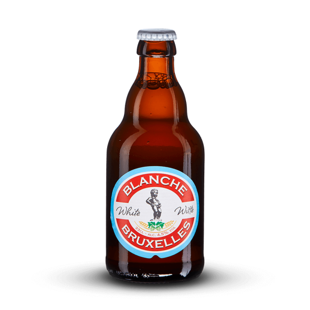 Blanche de Bruxelles 33 cl