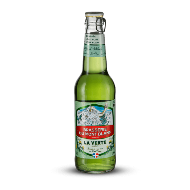 Mont Blanc Verte Génépi 33 cl