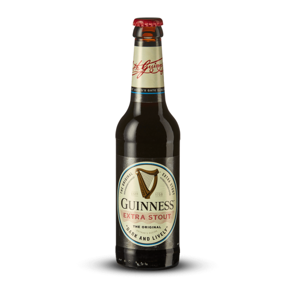 Guinness Extra Stout 33 cl