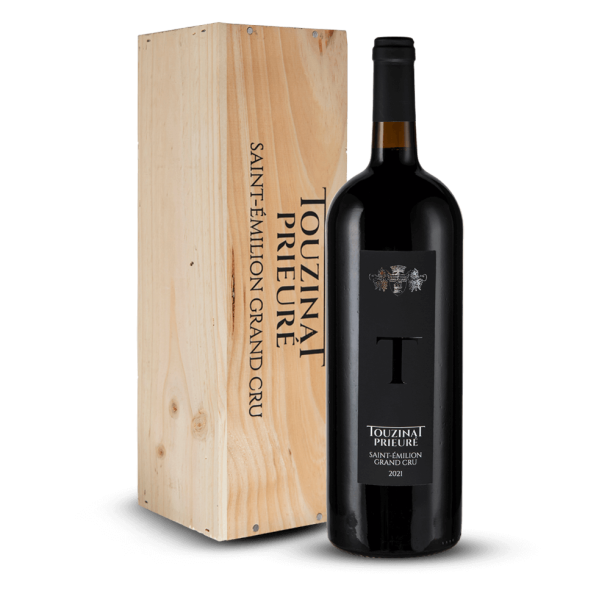 Saint-Émilion Grand Cru 2021 Magnum - Touzinat Prieuré
